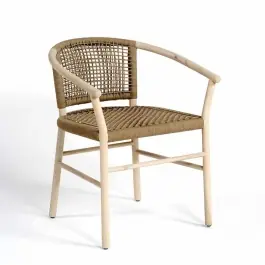 Silla comedor exterior Ion - Crisal Decoracion