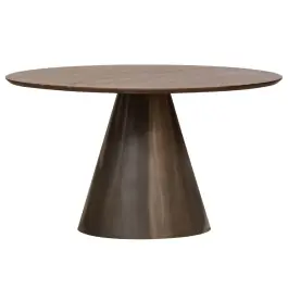 Mesa Comedor Redonda Maggie - Woood