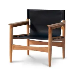 Butaca Zanzibar Carbón - PLM Design