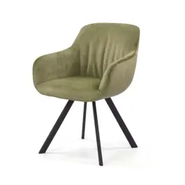 Silla Velours Topo - PLM Design