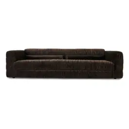 Sofá Club Couch Espresso - HKLiving