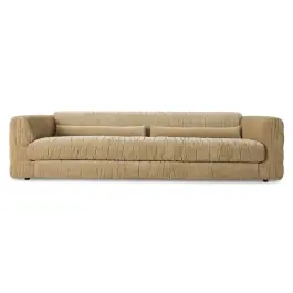 Sofá Club Couch Cream - HKLiving