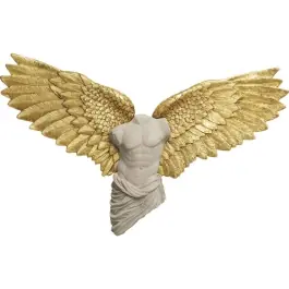 Deco Pared Guardian Angel Male - Kare Design