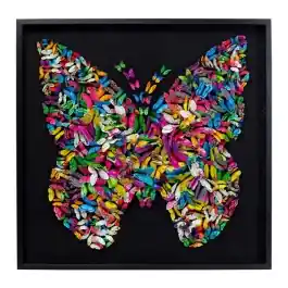 Cuadro Farfalla - Kare Design