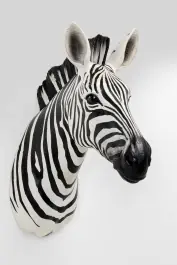 Deco pared Zebra 33x78cm - Kare Design