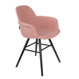 Silla Albert Kuip Rosa - Zuiver