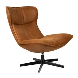 Sillón John Cognac - White Label Living