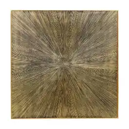 Cuadro Illumino 120x120cm - Kare Design