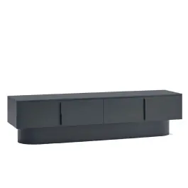 Mueble TV Totem Antracita - Teulat