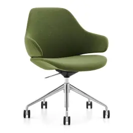 Silla de oficina Air Green - PLM Design