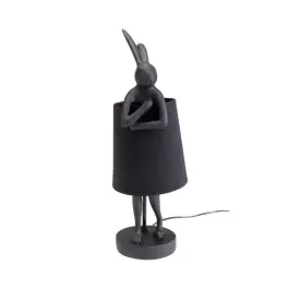 Lámpara de Mesa Rabbit Black - Kare Design