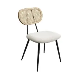 Silla Rosali Crema EXPO - Kare Design