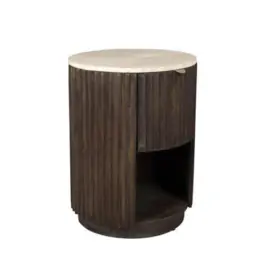 Mesa Auxiliar Marlow - Dutchbone
