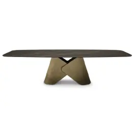 Mesa Comedor Scott Keramik - Cattelan Italia