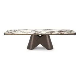 Mesa Comedor Scott Keramik Premium - Cattelan Italia