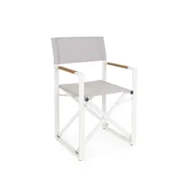 Silla Director Lagun Blanco - Bizzotto