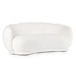 Sofá Tecla Blanco - Bizzotto
