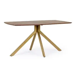 Mesa Comedor Sherman 150X90 - Bizzotto
