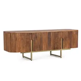 Mueble TV Vilas 140cm - Bizzotto
