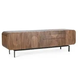 Mueble TV Orissa Natural - Bizzotto