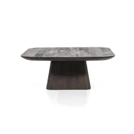 Mesa de centro Aron marrón - Eleonora