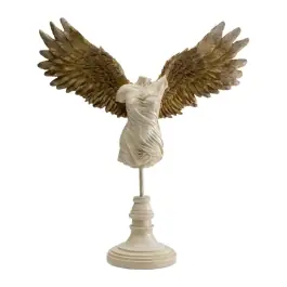 Figura Deco Guardian Angel Female 42cm - Kare Design