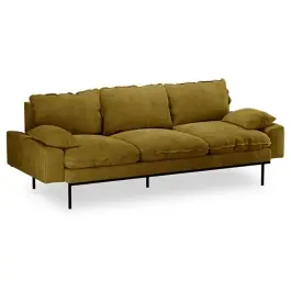 Sofá Retro Olive - HKLiving