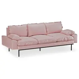 Sofá Retro Blossom - HKLiving