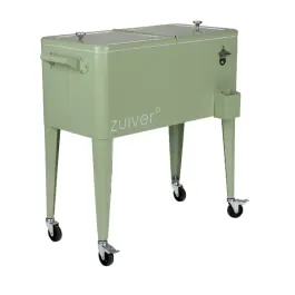Nevera Be Cool Verde - Zuiver