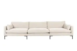 Sofá Summer 4,5 Plazas Beige - Zuiver