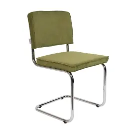 Silla Ridge Rib Verde - Zuiver