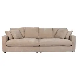 Sofa Sense Beige - Zuiver
