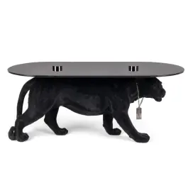 Mesa Centro Dope As Hell Negro - Bold Monkey