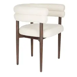 Silla Sela Blanco Roto - Dutchbone