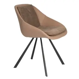 Silla Wakefield Beige - Dutchbone