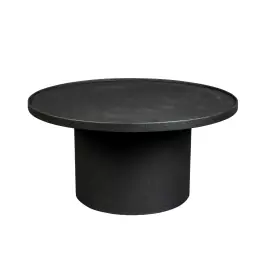 Mesa de Centro Winston Negra - Dutchbone