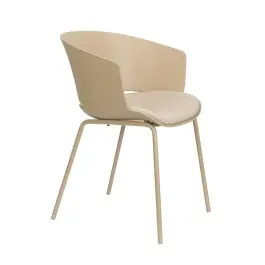 Silla Jessica Beige - White Label Living