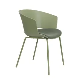 Silla Jessica Verde - White Label Living