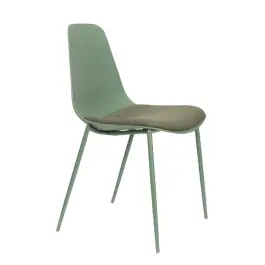 Silla Jeffrey Verde - White Label Living