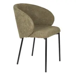 Silla Ayle Verde Musgo - White Label Living