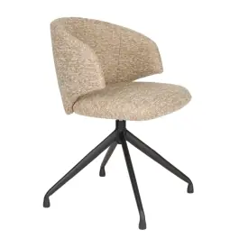Silla Balado Marrón - White Label Living