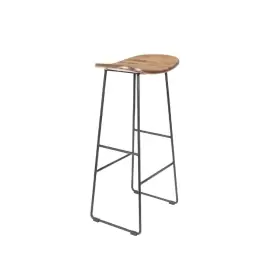 Taburete de Bar Tangle Natural - White Label Living