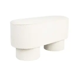 Banco Marcos Blanco - White Label Living