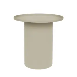 Mesa Auxiliar Sverre Beige - White Label Living
