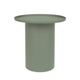 Mesa Auxiliar Sverre Verde - White Label Living