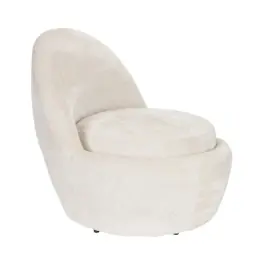 Sillón Nash Blanco - White Label Living