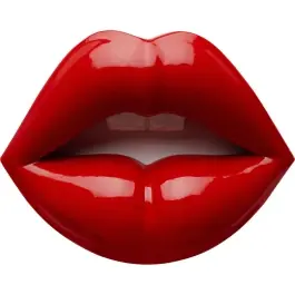 Decoración Pared Lips 30cm - Kare Design