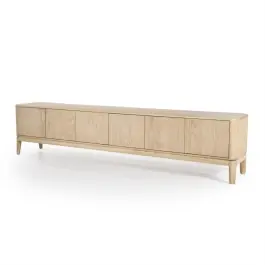 Mueble TV Harvey 6 Puertas - Eleonora