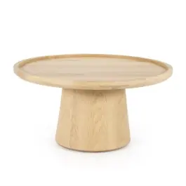 Mesa de Centro Leila 80x32cm - Eleonora