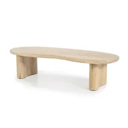 Mesa de Centro Josh Natural - Eleonora